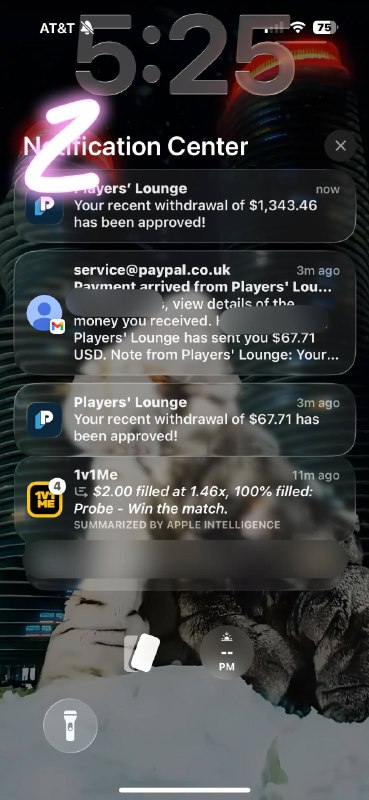 Players Lounge Screenshot 4